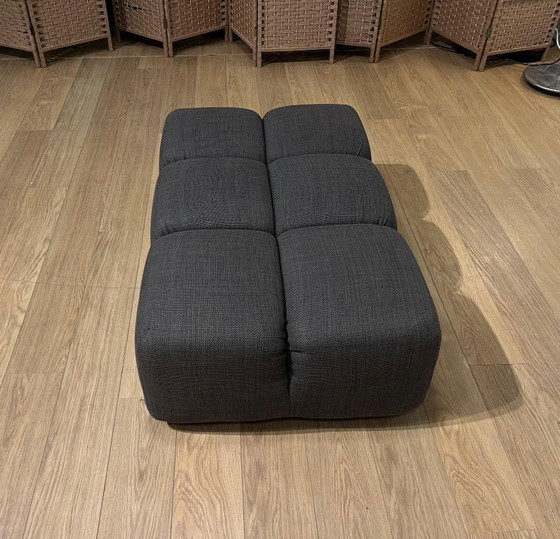 Image 1 of ZGAN B&B Italia Tufty Hocker / Ottomane + GARANTIE