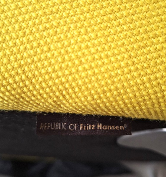 Image 1 of RO Lounge Chair by Fritz Hansen – Design Jaime Hayon