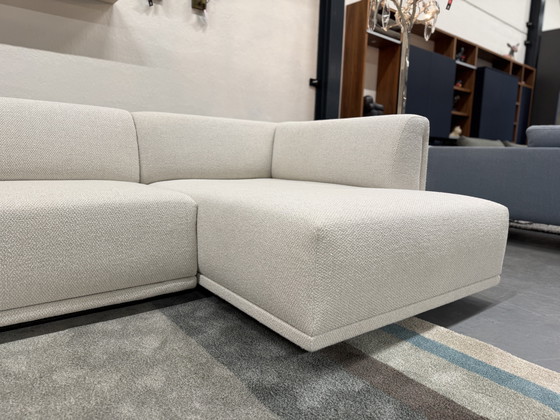 Image 1 of Eyye Kuvio Ecksofa Kaya Schwan 265xT145