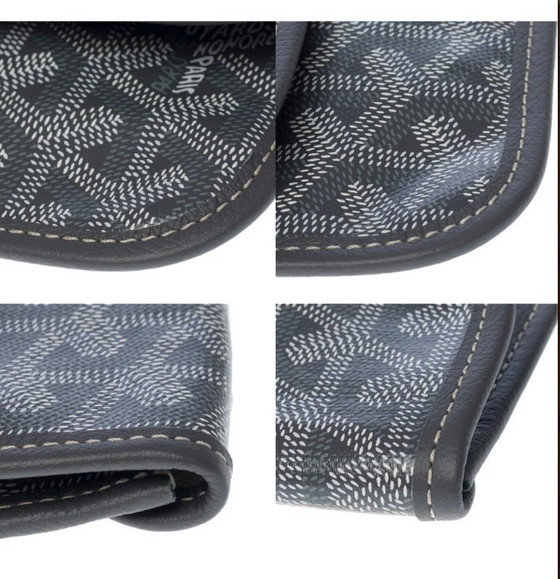 Image 1 of Accessoire GOYARD en Toile Gris - 103248