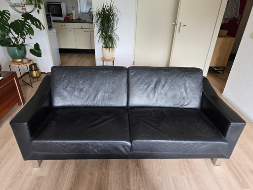 Leolux bank (echt leder)