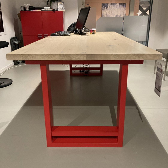 Image 1 of Table de salle à manger Topform Colore - 220x100