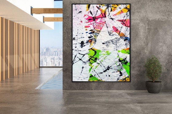 Image 1 of Jürgen Angeler - Amanecer de neón