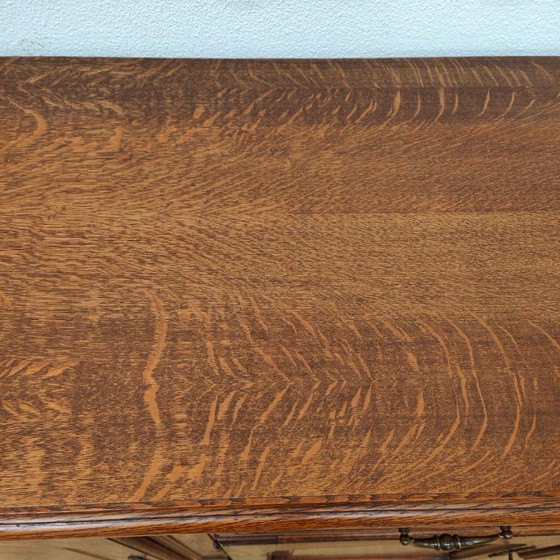 Buffet, commode, meuble mural de style Louis XV – Buffet bas, Wood (photo 16 of 20)