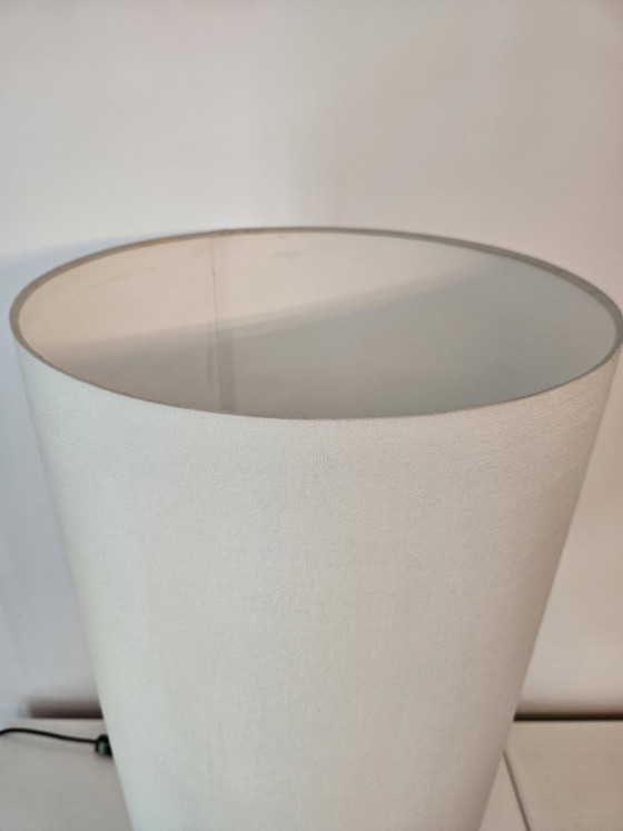 Vintage Table Lamp from Glashütte Limburg, Germany, 1970s (photo 10 of 12)