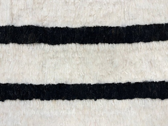 Image 1 of Alfombra bereber – estilo Beni Ouarain – 251 cm x 158 cm