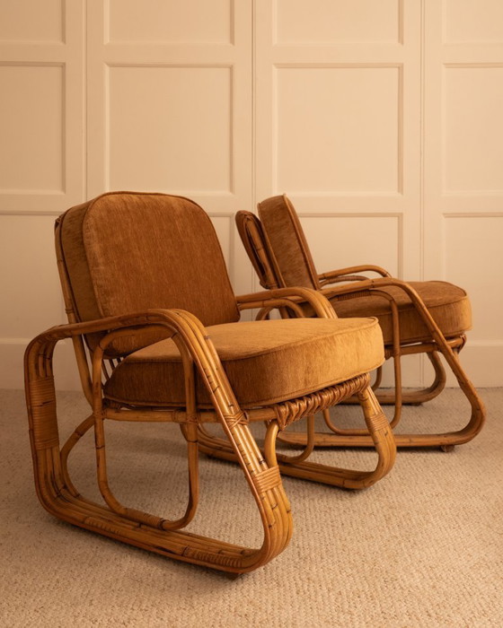 Image 1 of Dal Vera fauteuils - jaren 60