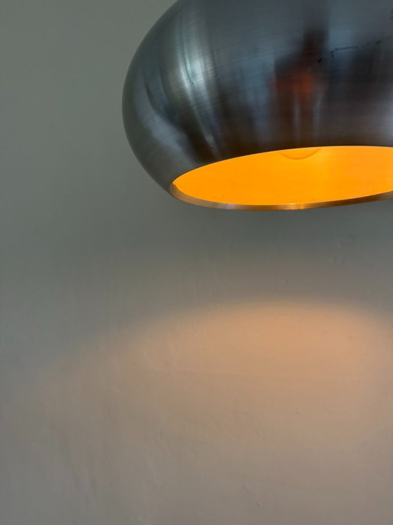Vintage Fog & Morup Medio - Jo Hammerborg - Danish design pendant – Fog & Mørup, Pendant lamps, Aluminium (photo 3 of 8)