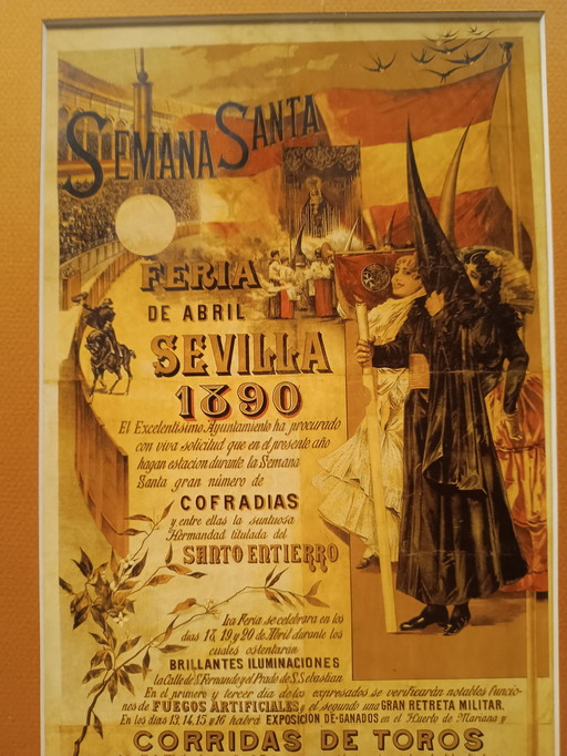 Feest In Sevilla