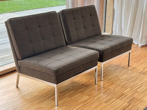 Florence Knoll, sillón modelo 65