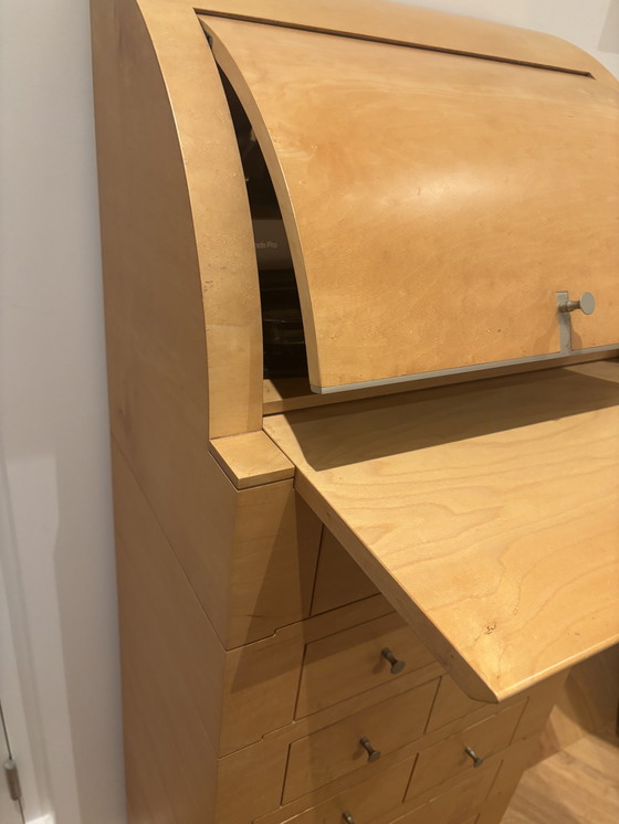 Image 1 of Giorgetti laden kast commode LIA by Chi Wing Lo