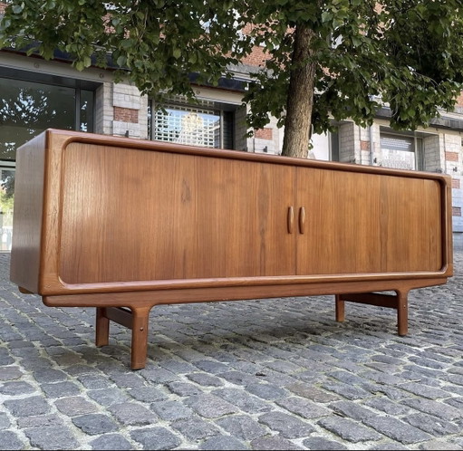 Een Dressoir van Svend Dyrlund, voor Dyrlund, Denemarken, jaren 60