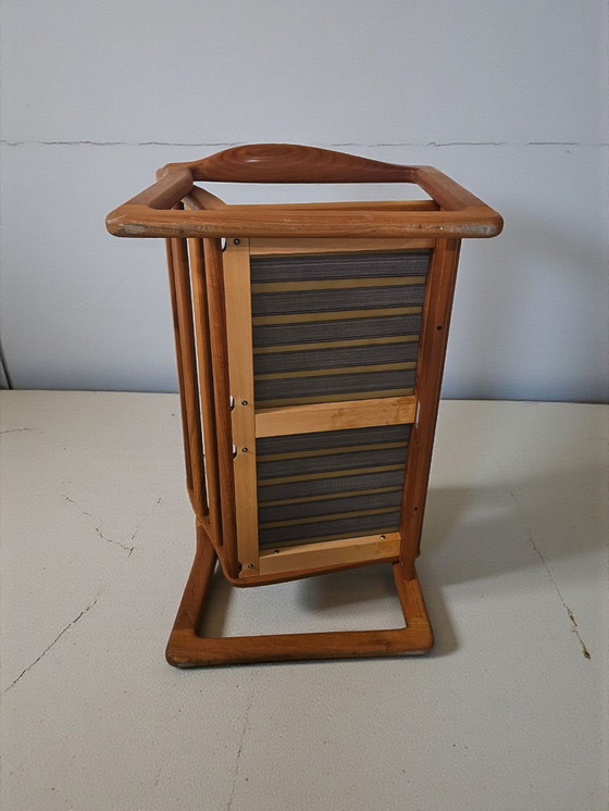 Image 1 of Mid Century Teak 2 Seater Sofa + Armchair Holstebro Møbelfabrik Made in Denmark 1970s