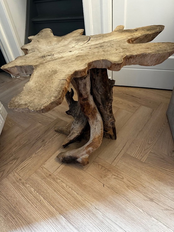 Tavolino in Legno – Tavolini, Wood (photo 3 of 5)