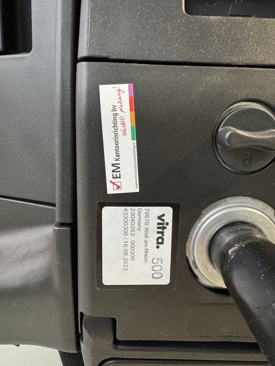 Image 1 of Silla de oficina Vitra ACX Soft