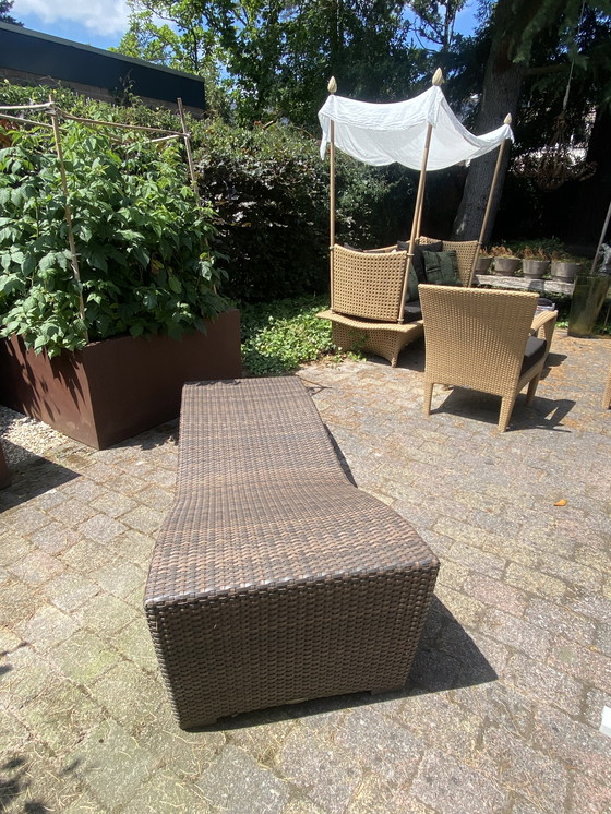 Image 1 of Reclining element lounge DEDON