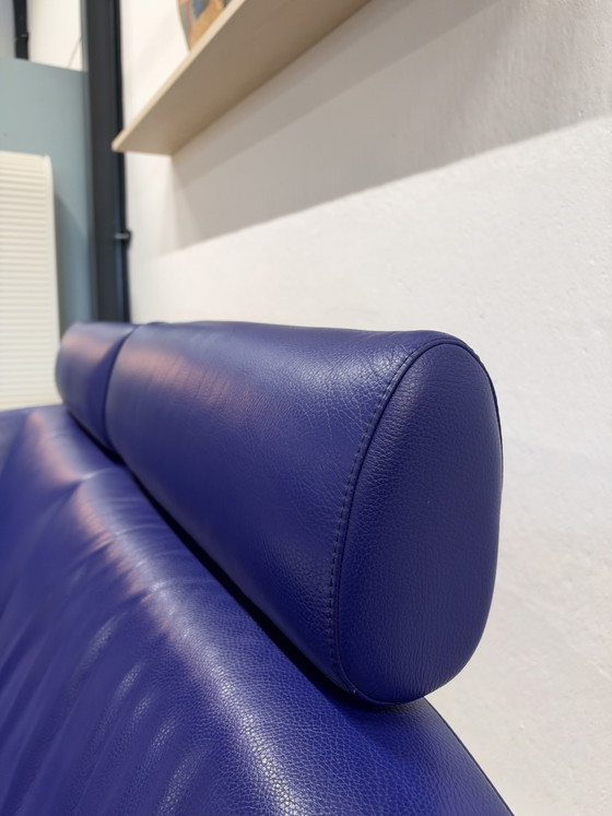 Leolux Marabeau 2.5-seater Sofa Senso Indigo – 2 seaters, Other (photo 4 of 11)