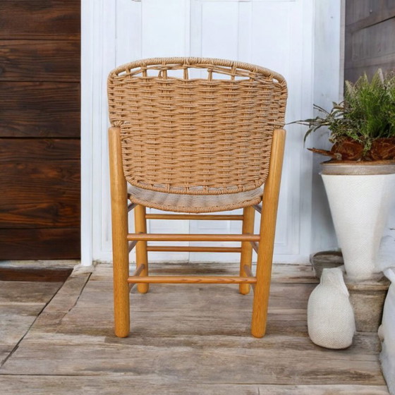 Image 1 of RARE SEDIE IN CORDA DEGLI ANNI '70