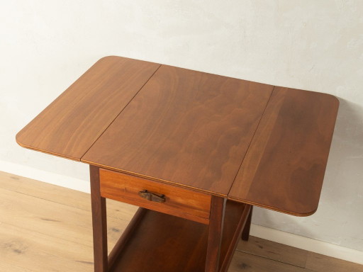 table de couture Art Nouveau