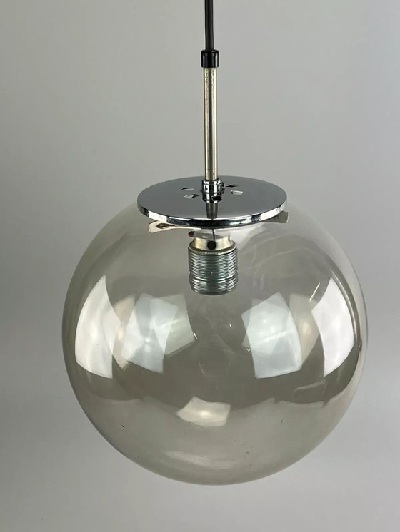 Image 1 of Lampada da soffitto anni &#39;60 e &#39;70 Limburg &quot;Globe&quot; lampada a sfera design lampada a sfera
