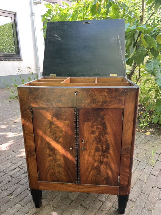 Antiek kastje – Kasten, Wood (photo 7 of 9)