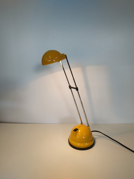 Retro Telescope Table Lamp Desk Lamp 1980s-90s