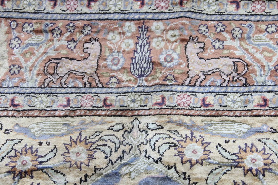 Image 1 of Kayseri silk carpet 230x150