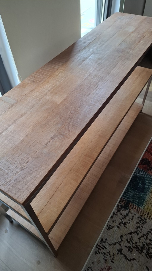 Ethnicraft side table