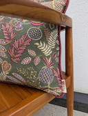 Coussin décoratif Mambo Kaki