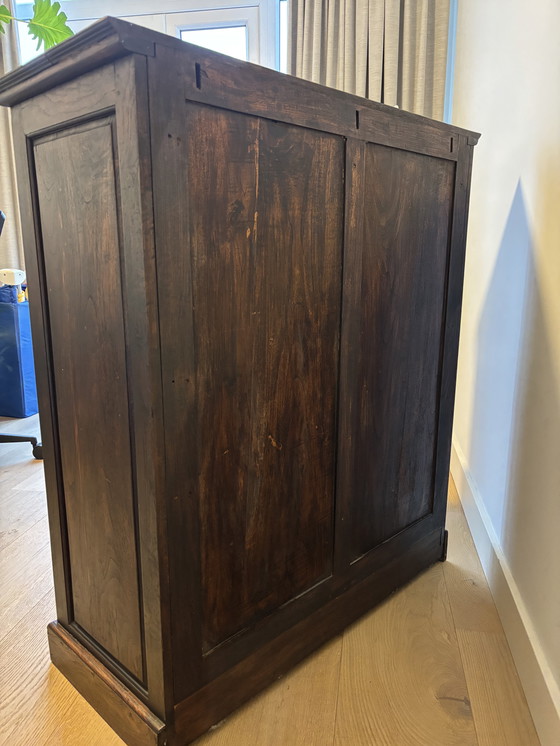 Image 1 of Vintage Apothekerskast