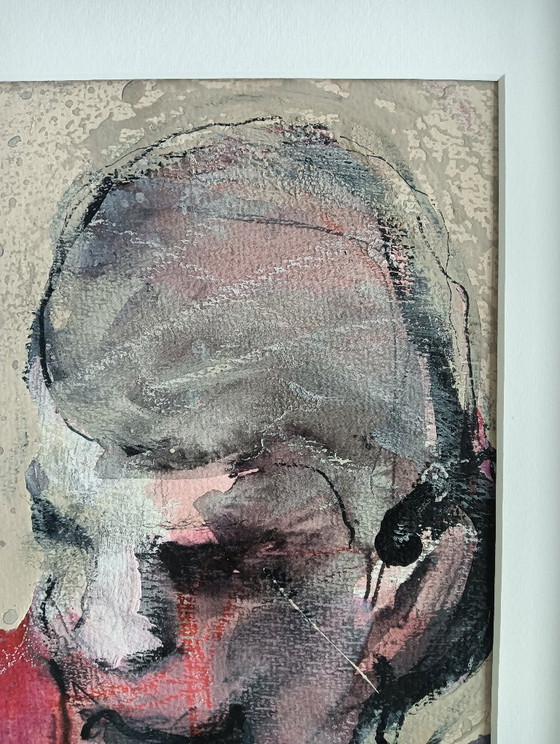 The Drug Dealer – Rob Jacobs, Paintings & Drawings, Paper (photo 6 of 8)