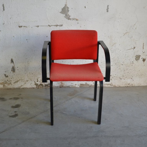 Image 1 of 1x silla de comedor danesa