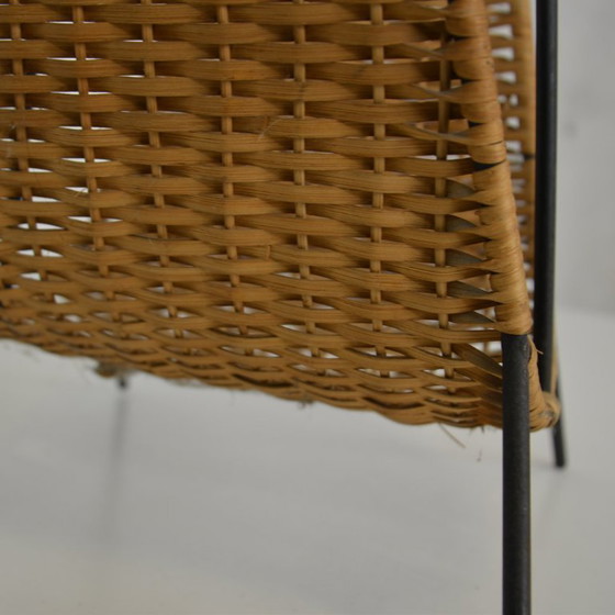 Image 1 of portariviste in rattan