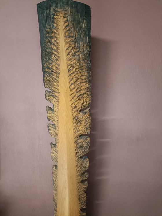 Image 1 of Totem en bois