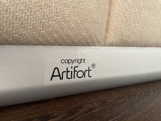 Image 1 of Groovy Stuhl von Pierre Paulin für Artifort (F598), 1980er Jahre