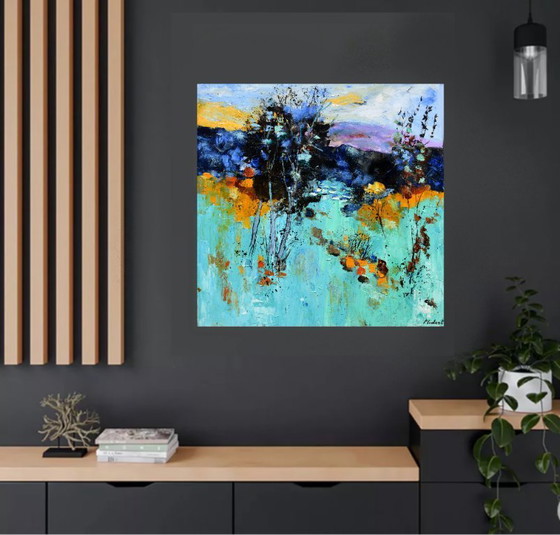 Image 1 of Un villaggio nella valle