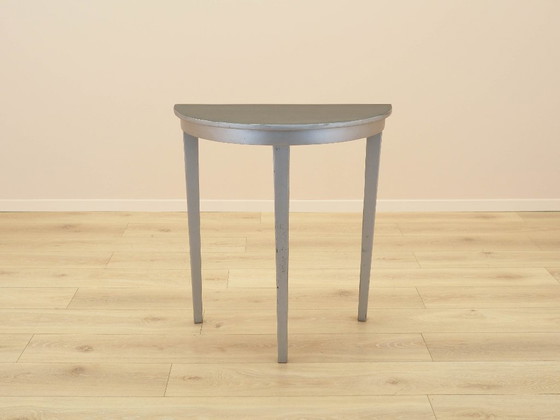Image 1 of Grenenhouten consoletafel, Deens design, jaren 60, gemaakt in Denemarken.