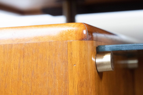 Image 1 of Niederländischer Design-Schreibtisch Midcentury Bureau A.A. Patijn für Zijlstra Joure