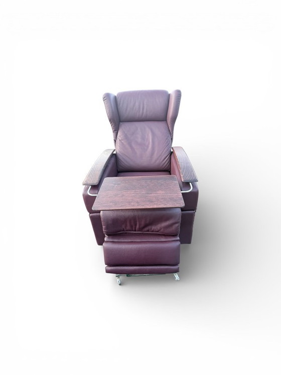 Image 1 of Sillón reclinable eléctrico Himolla Senator