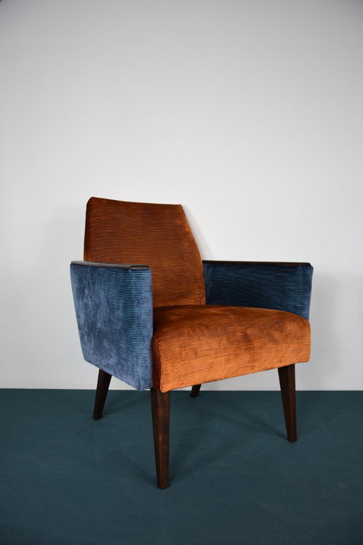 Poltrona di metà secolo