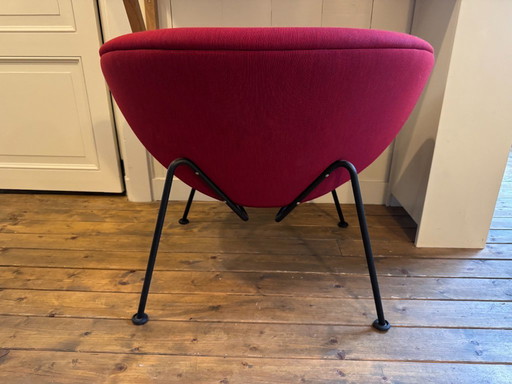 Orange Slice Artifort Pierre Paulin