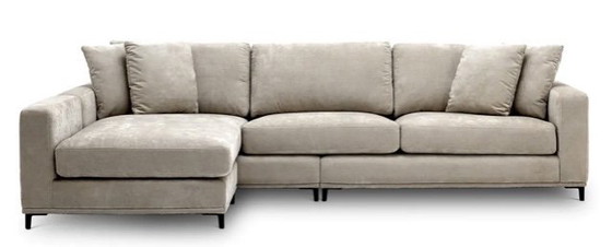 Image 1 of Divano Eichholtz Feraud - colore Sabbia