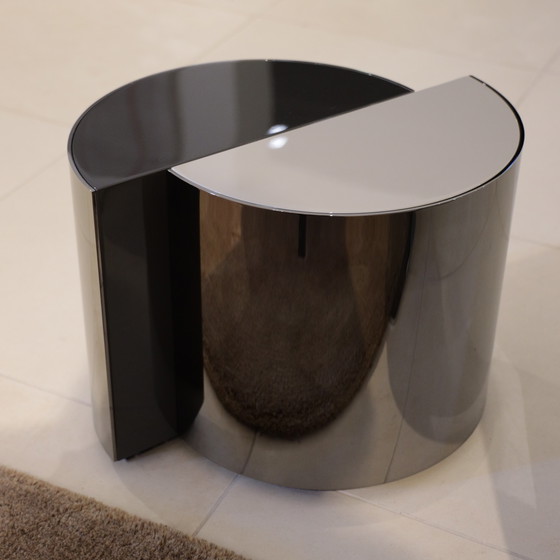 Image 1 of Italian design side table