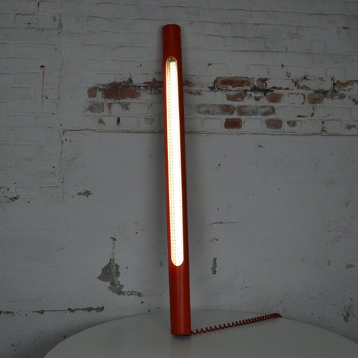 lampada a sospensione tubolare