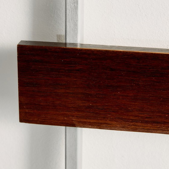 Perchero MK11277 de palisandro y metal. – Wood (photo 8 of 10)