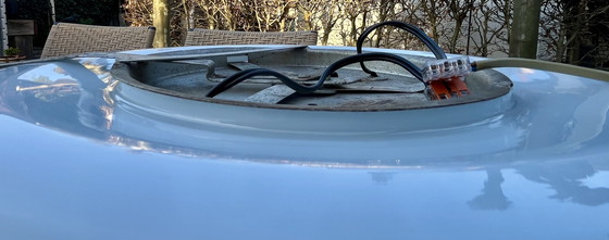 Image 1 of Ceiling lamp 40cm Gispen?