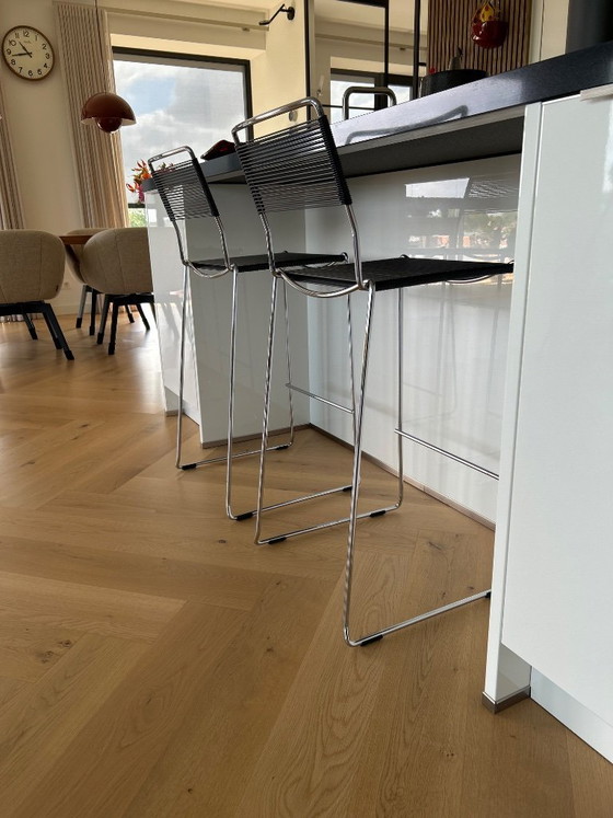 Image 1 of 2 tabourets de bar