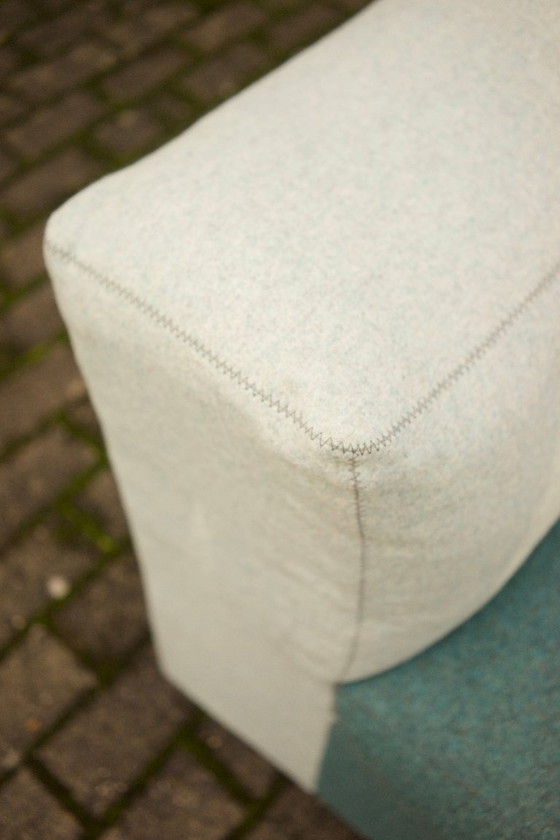 Image 1 of Hay Mags Soft two-seater sofa