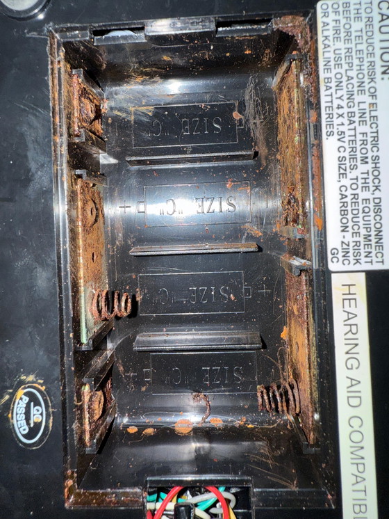 Image 1 of Vintage Pluto Telephone