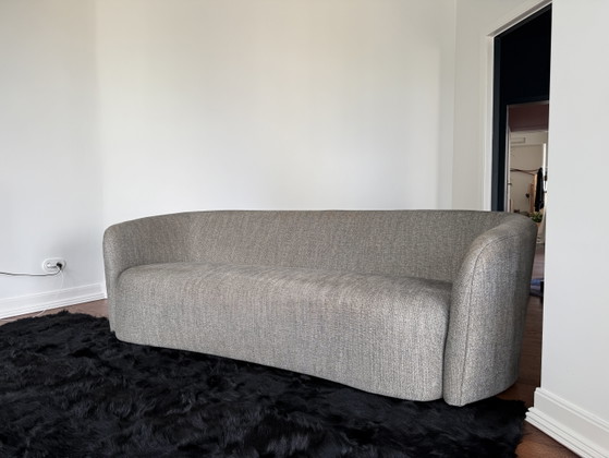 Image 1 of Ellipse sofa 3-zits Ethnicraft kleur ash